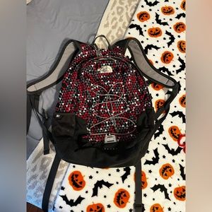 North Face Bookbag